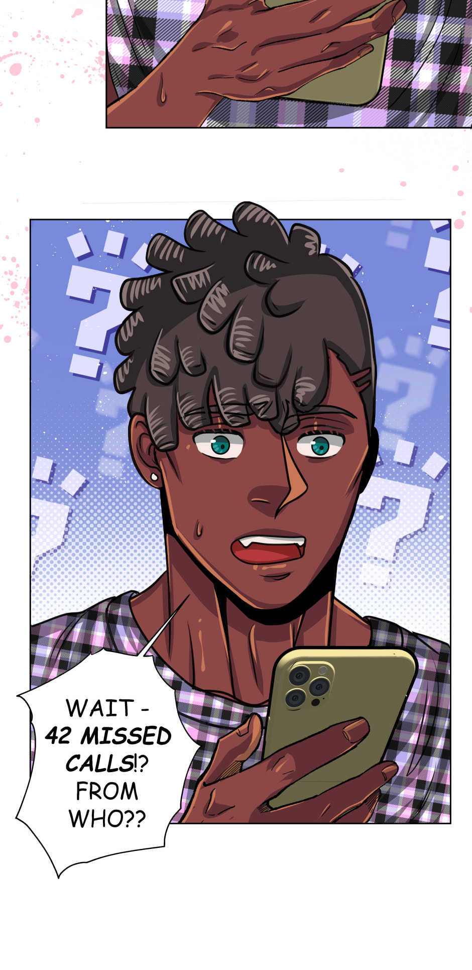 Read C³ chapter 17 image 13 on Lezhin