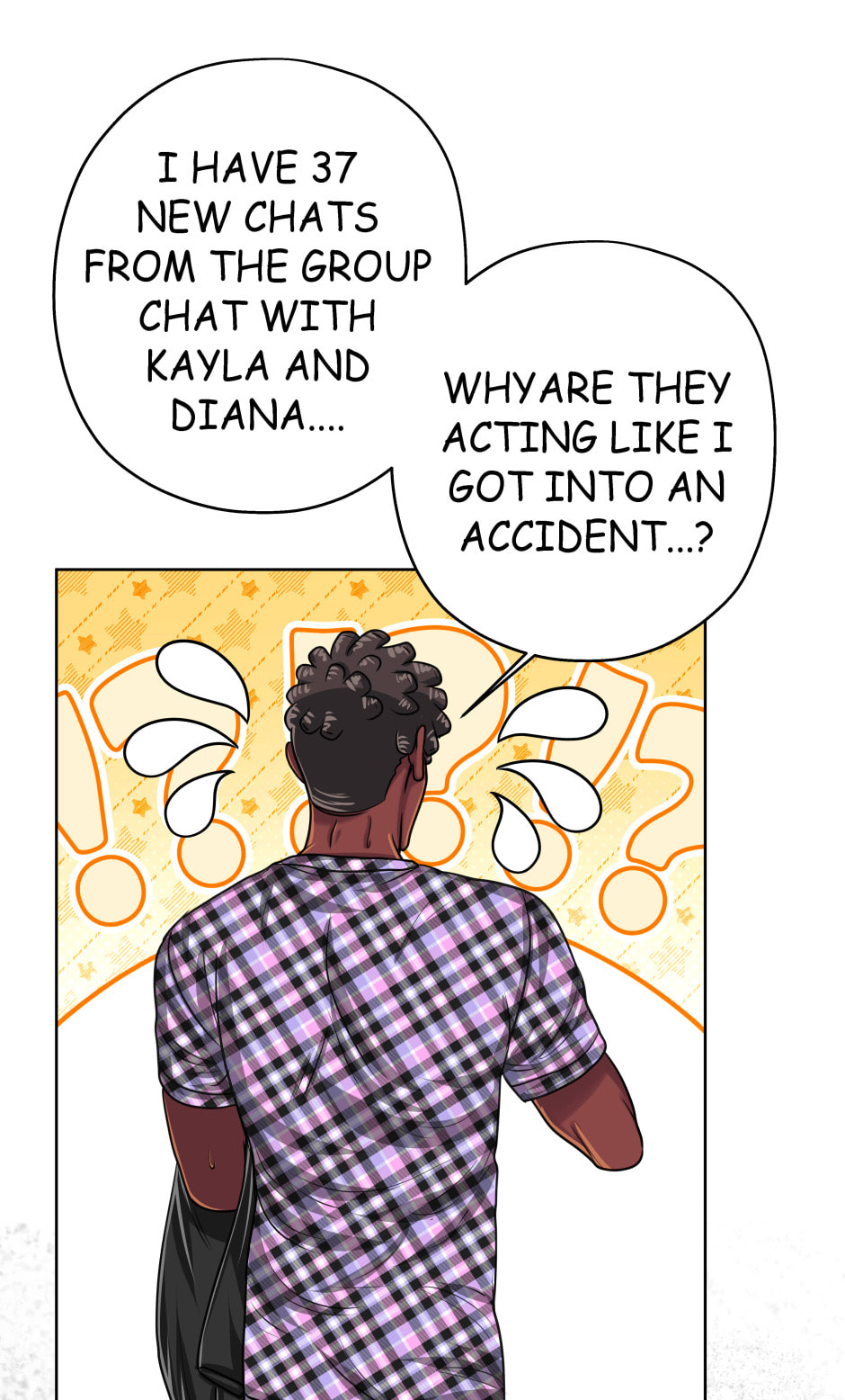 Read C³ chapter 17 image 14 on Lezhin