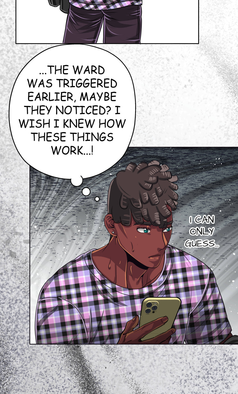 Read C³ chapter 17 image 15 on Lezhin