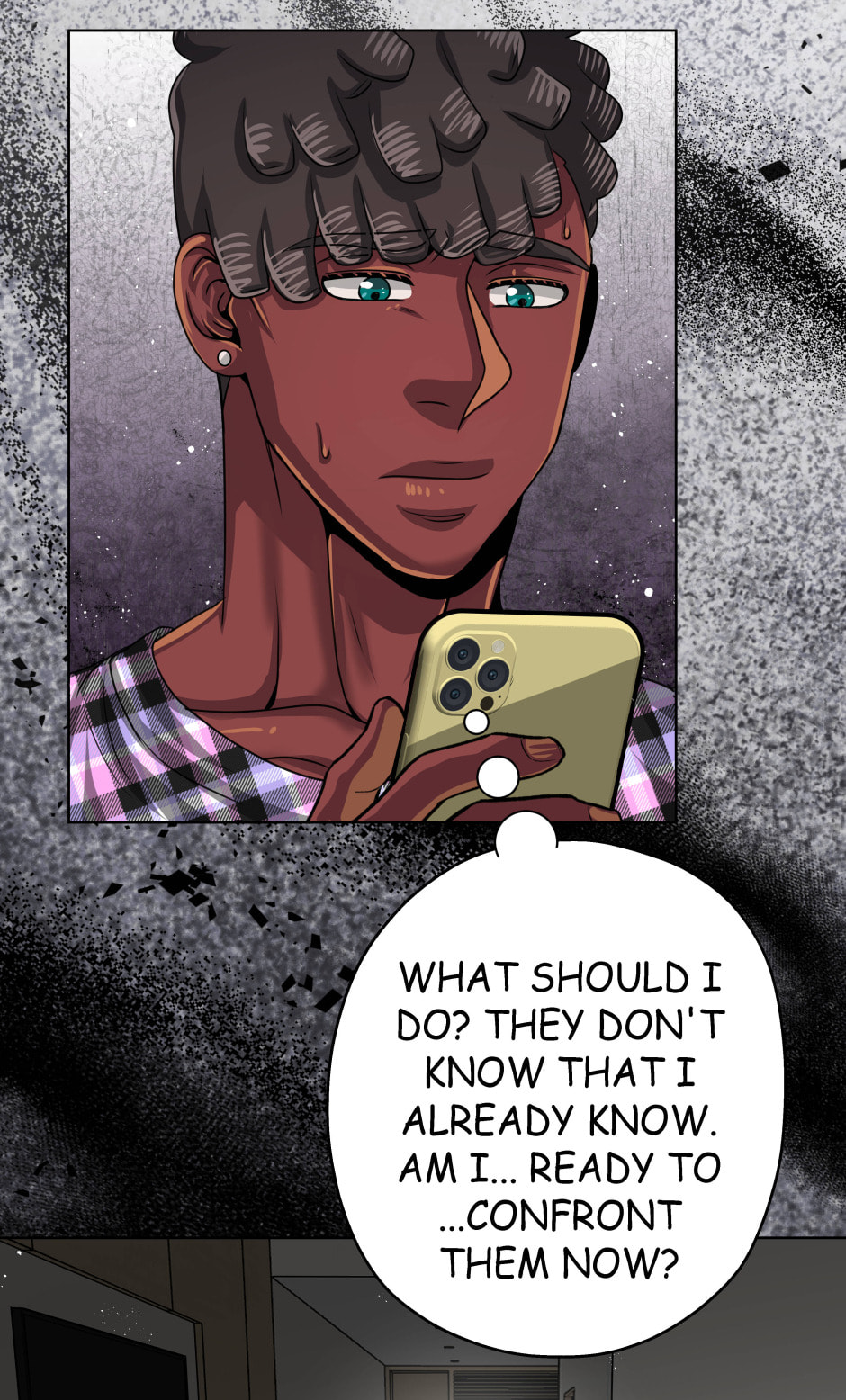 Read C³ chapter 17 image 16 on Lezhin