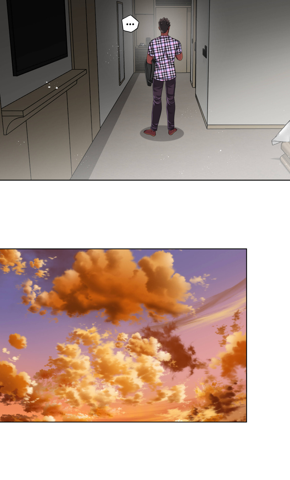 Read C³ chapter 17 image 17 on Lezhin