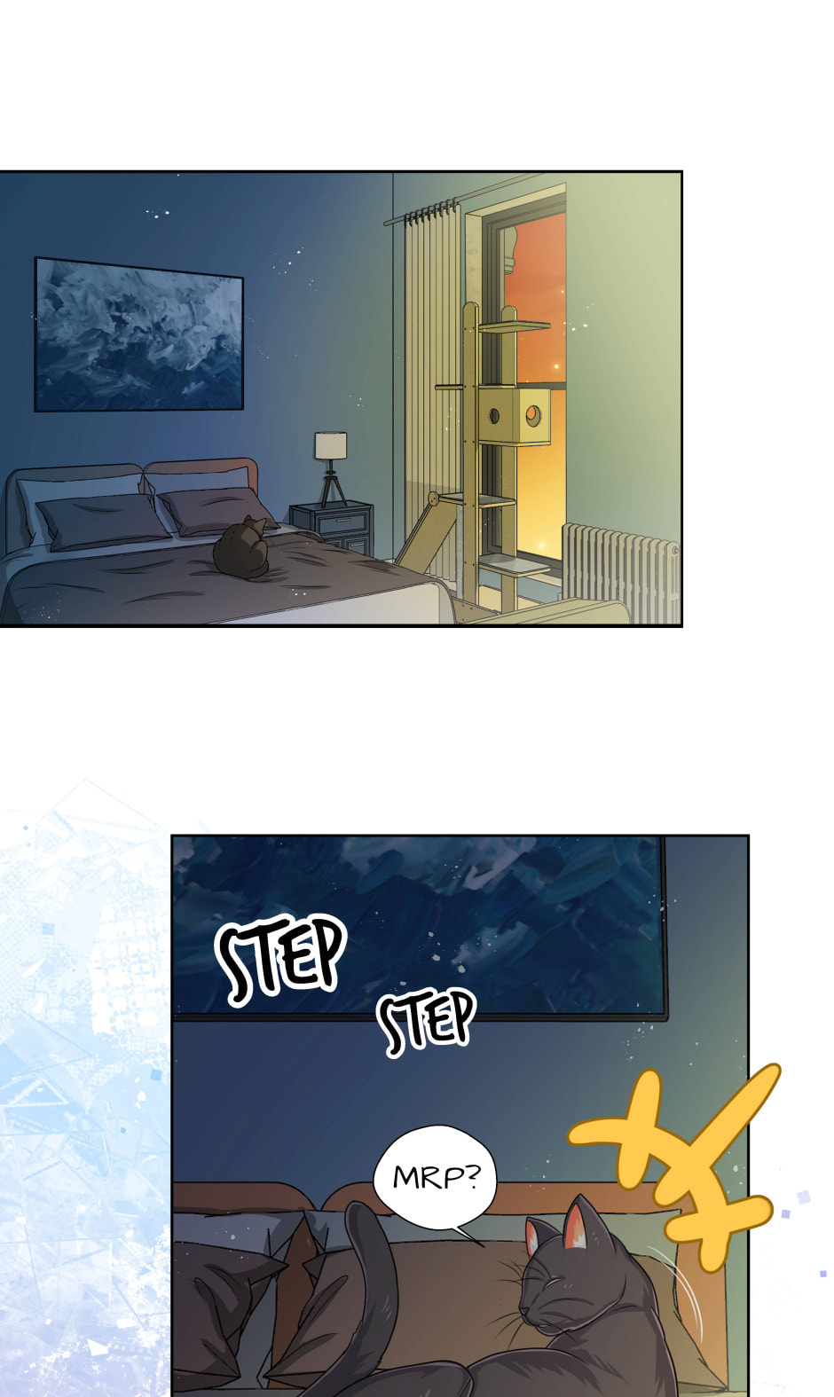 Read C³ chapter 17 image 18 on Lezhin