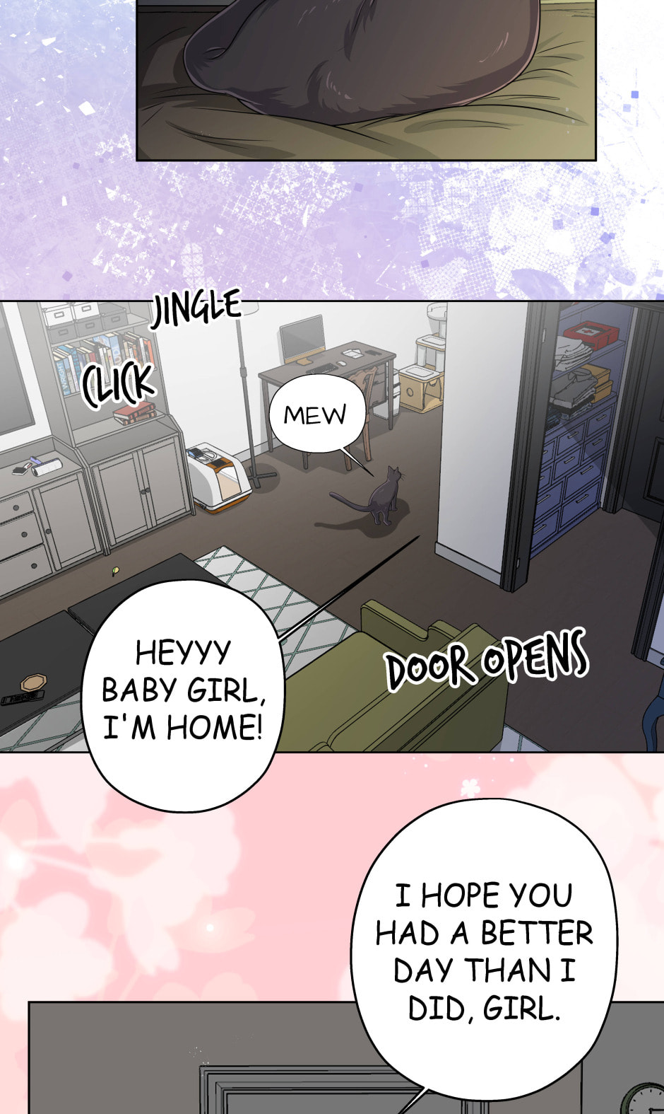 Read C³ chapter 17 image 19 on Lezhin