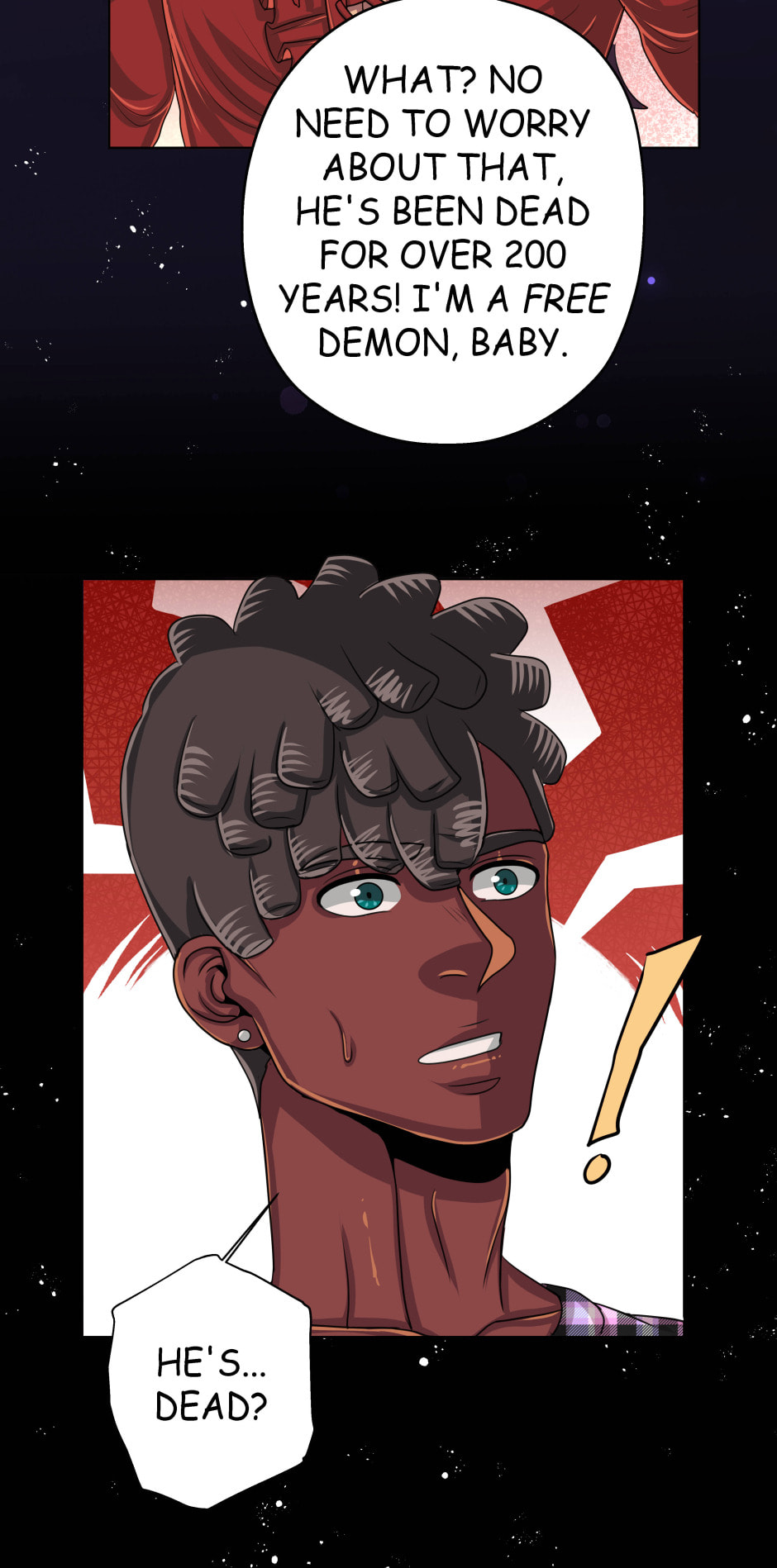 Read C³ chapter 17 image 2 on Lezhin