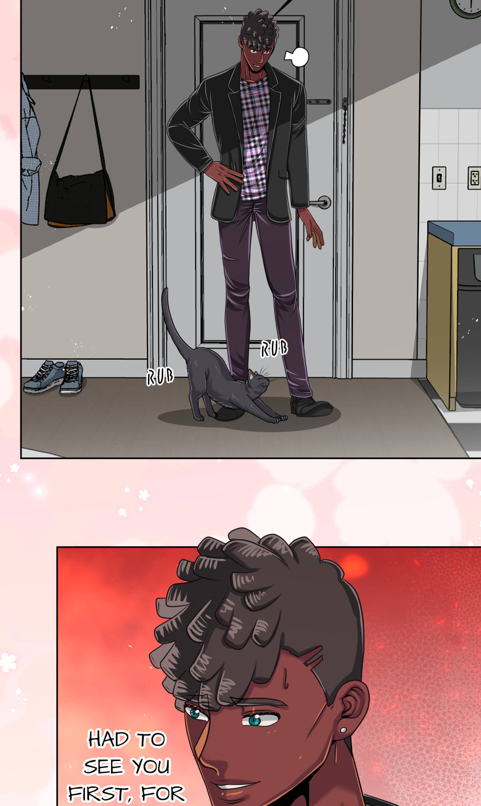 Read C³ chapter 17 image 20 on Lezhin