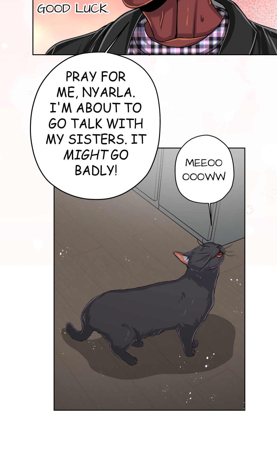 Read C³ chapter 17 image 21 on Lezhin