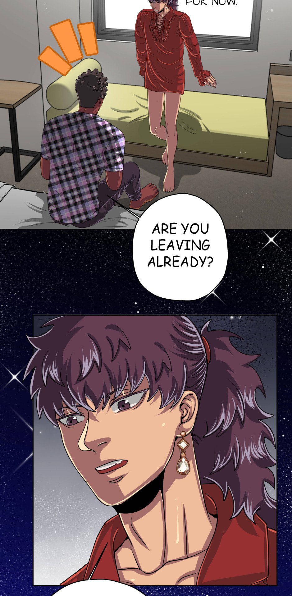 Read C³ chapter 17 image 4 on Lezhin