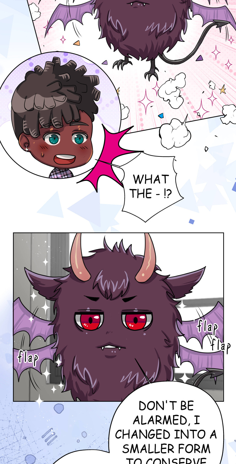 Read C³ chapter 17 image 6 on Lezhin