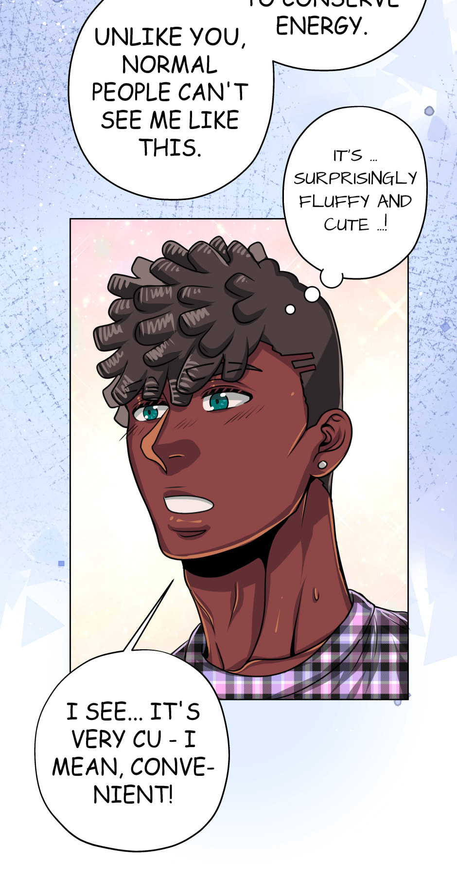 Read C³ chapter 17 image 7 on Lezhin