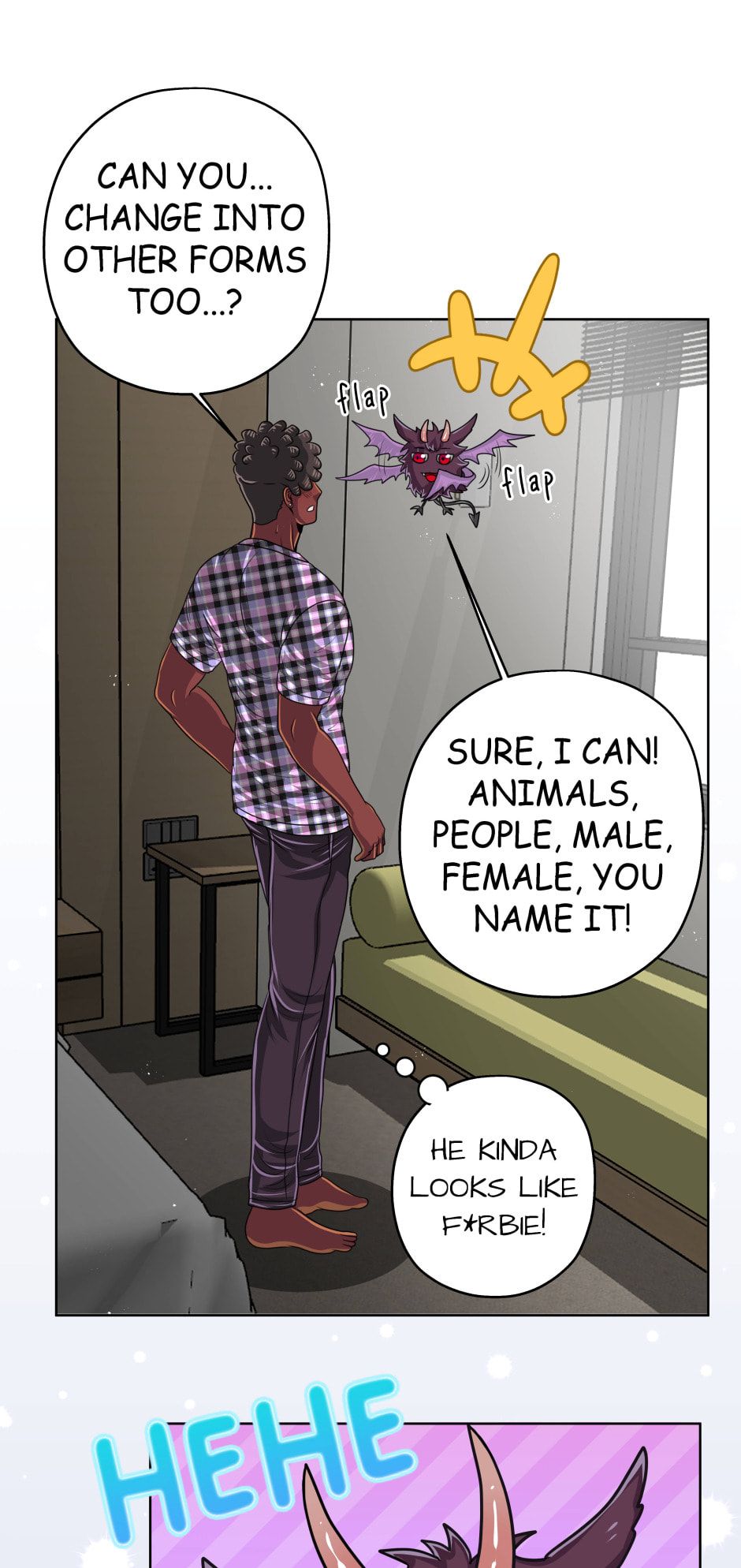 Read C³ chapter 17 image 8 on Lezhin