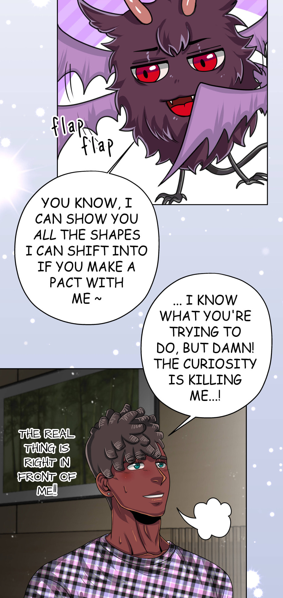 Read C³ chapter 17 image 9 on Lezhin