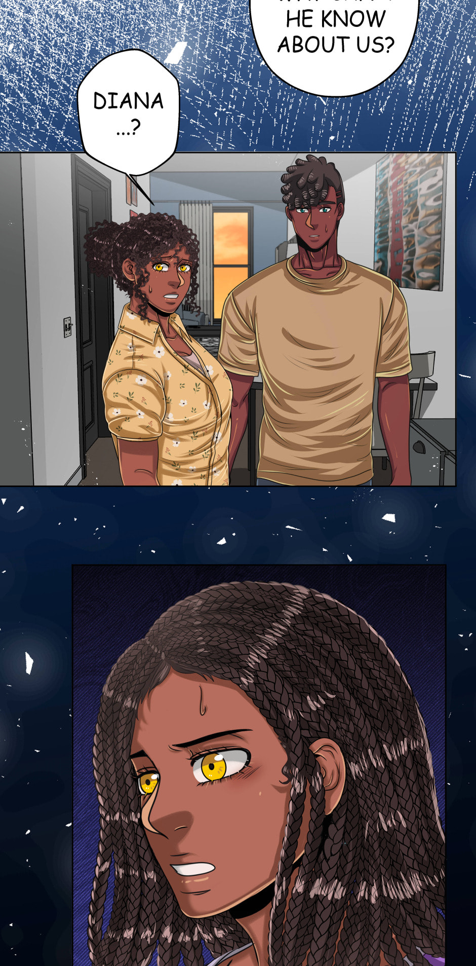 Read C³ chapter 18 image 13 on Lezhin
