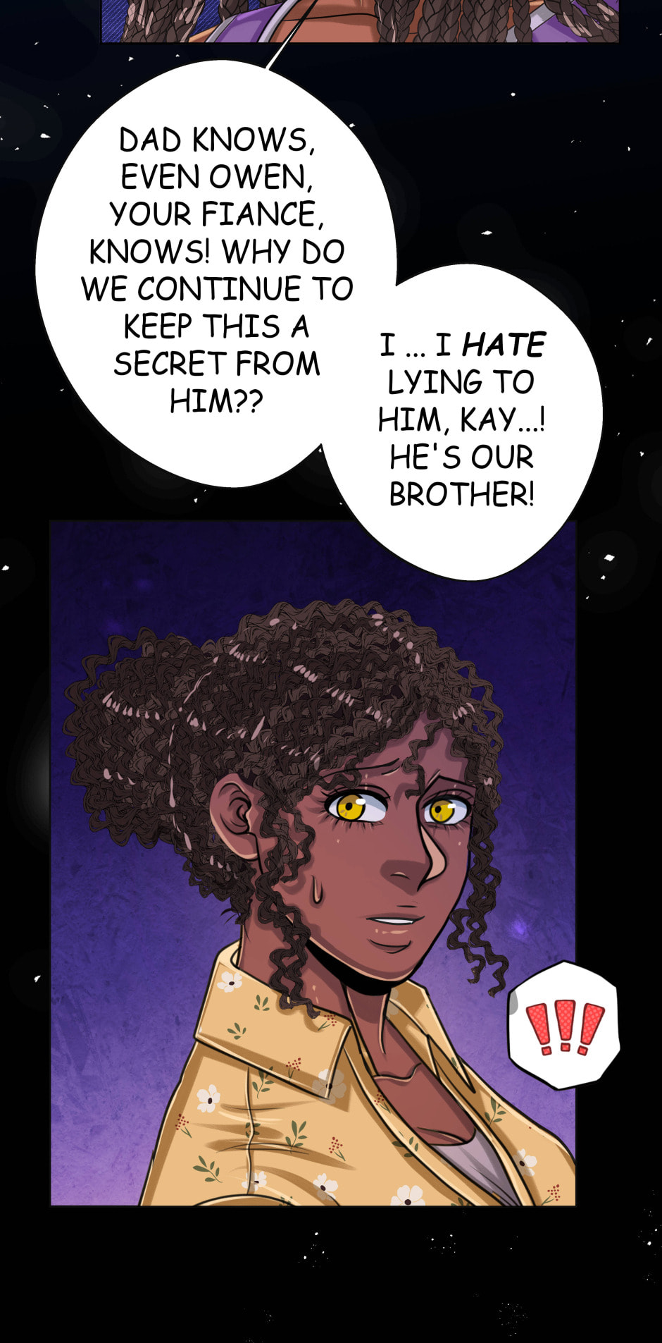 Read C³ chapter 18 image 14 on Lezhin
