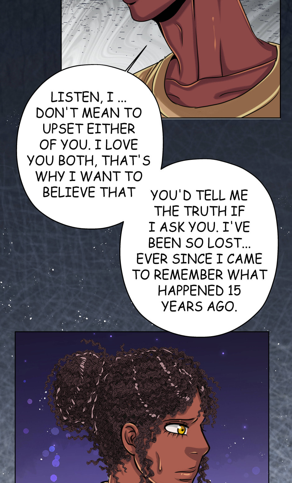 Read C³ chapter 18 image 16 on Lezhin