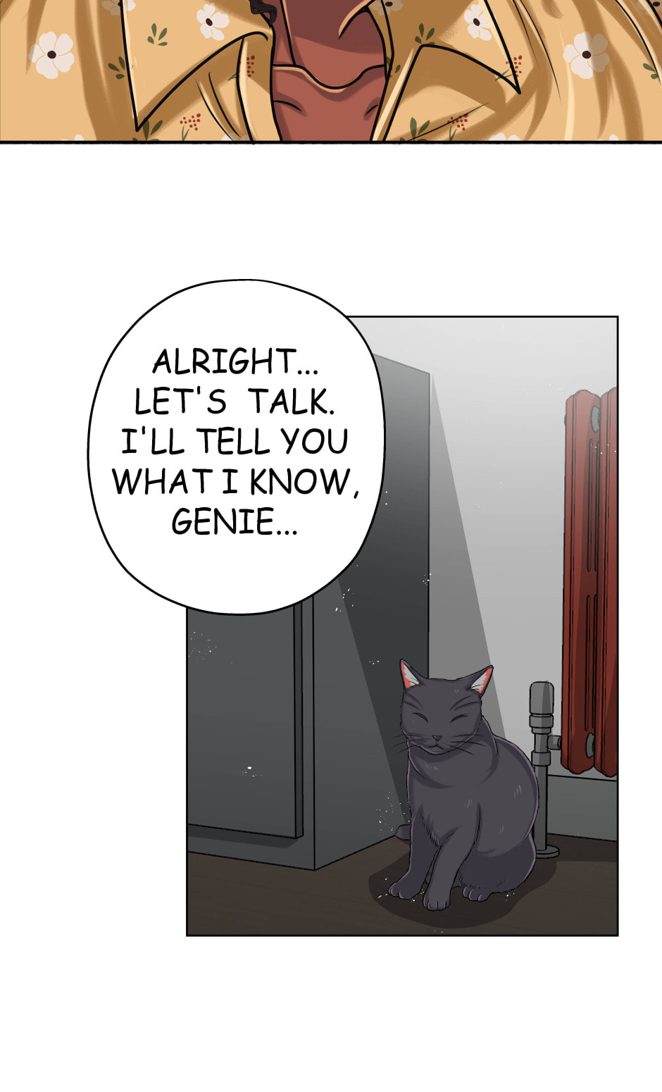 Read C³ chapter 18 image 18 on Lezhin