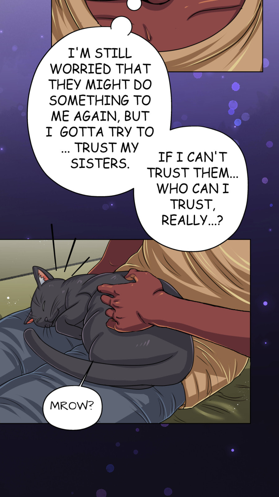 Read C³ chapter 18 image 2 on Lezhin