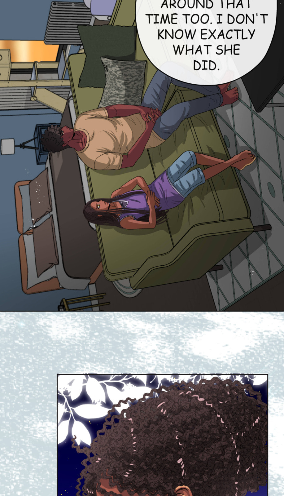 Read C³ chapter 18 image 20 on Lezhin