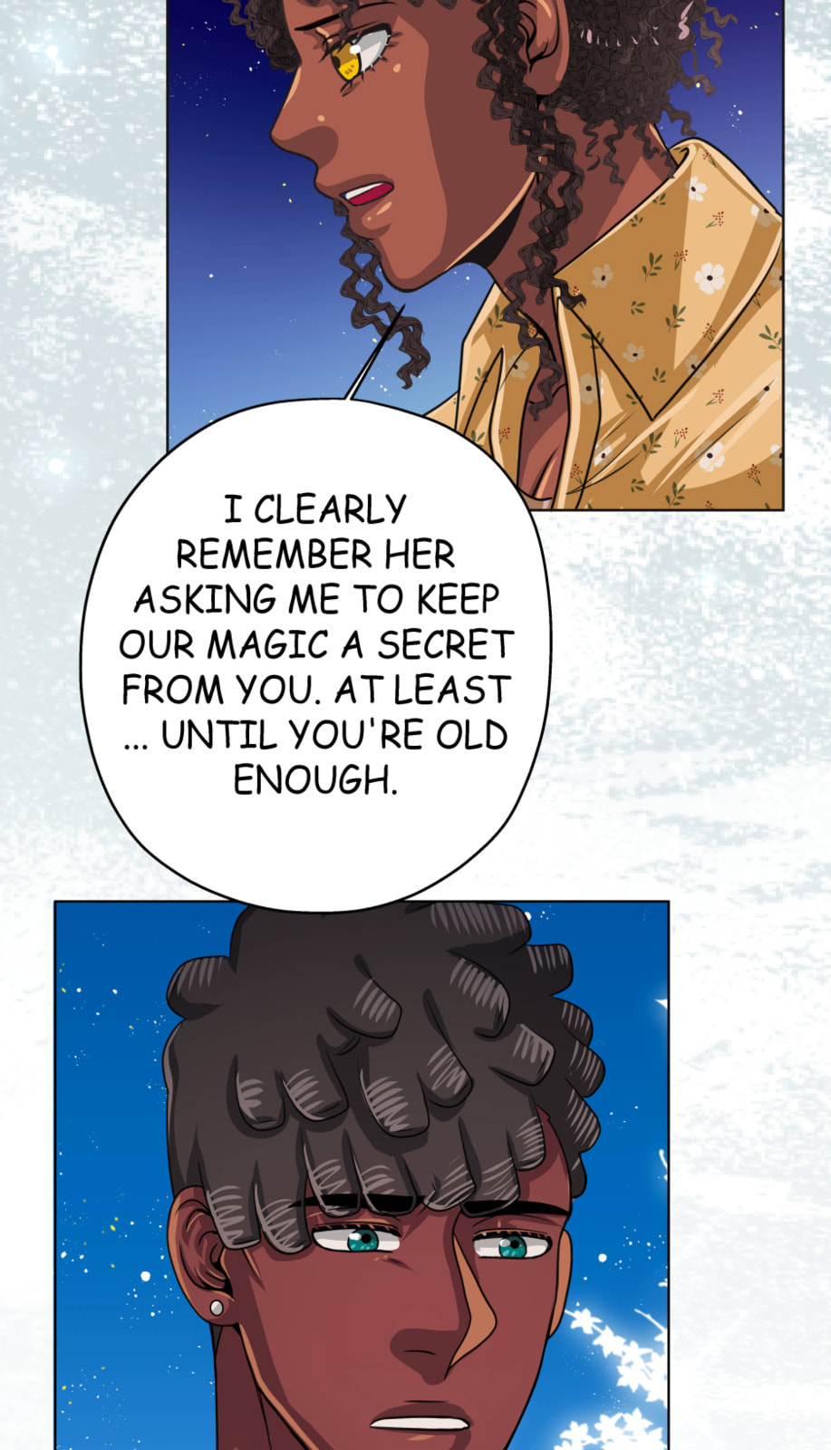 Read C³ chapter 18 image 21 on Lezhin