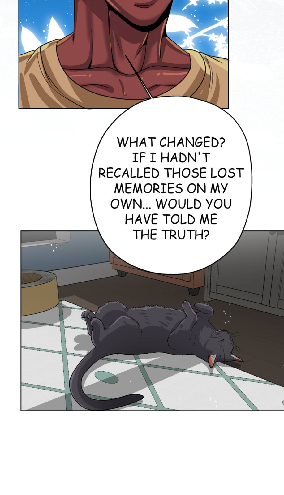 Read C³ chapter 18 image 22 on Lezhin