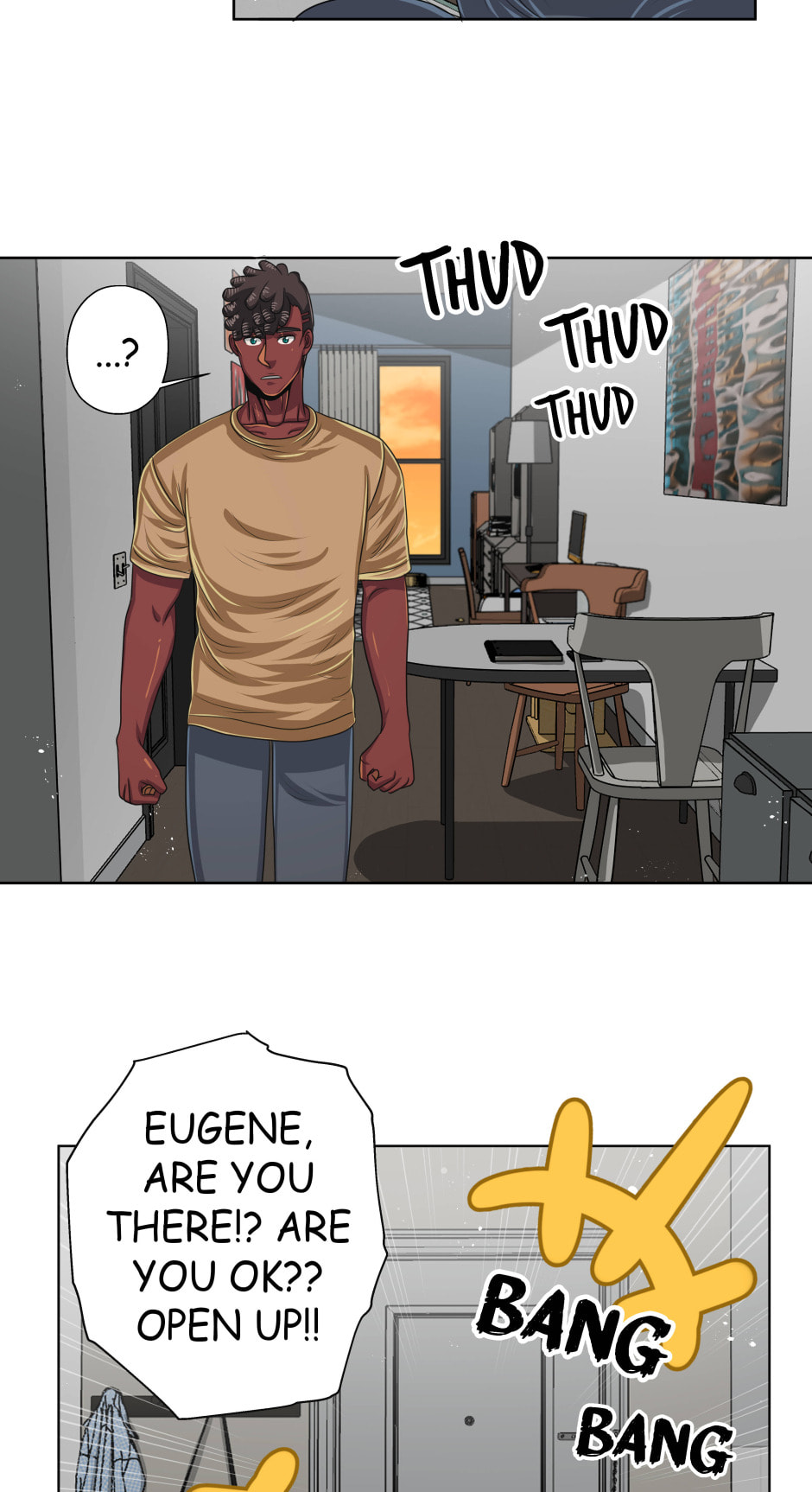 Read C³ chapter 18 image 4 on Lezhin
