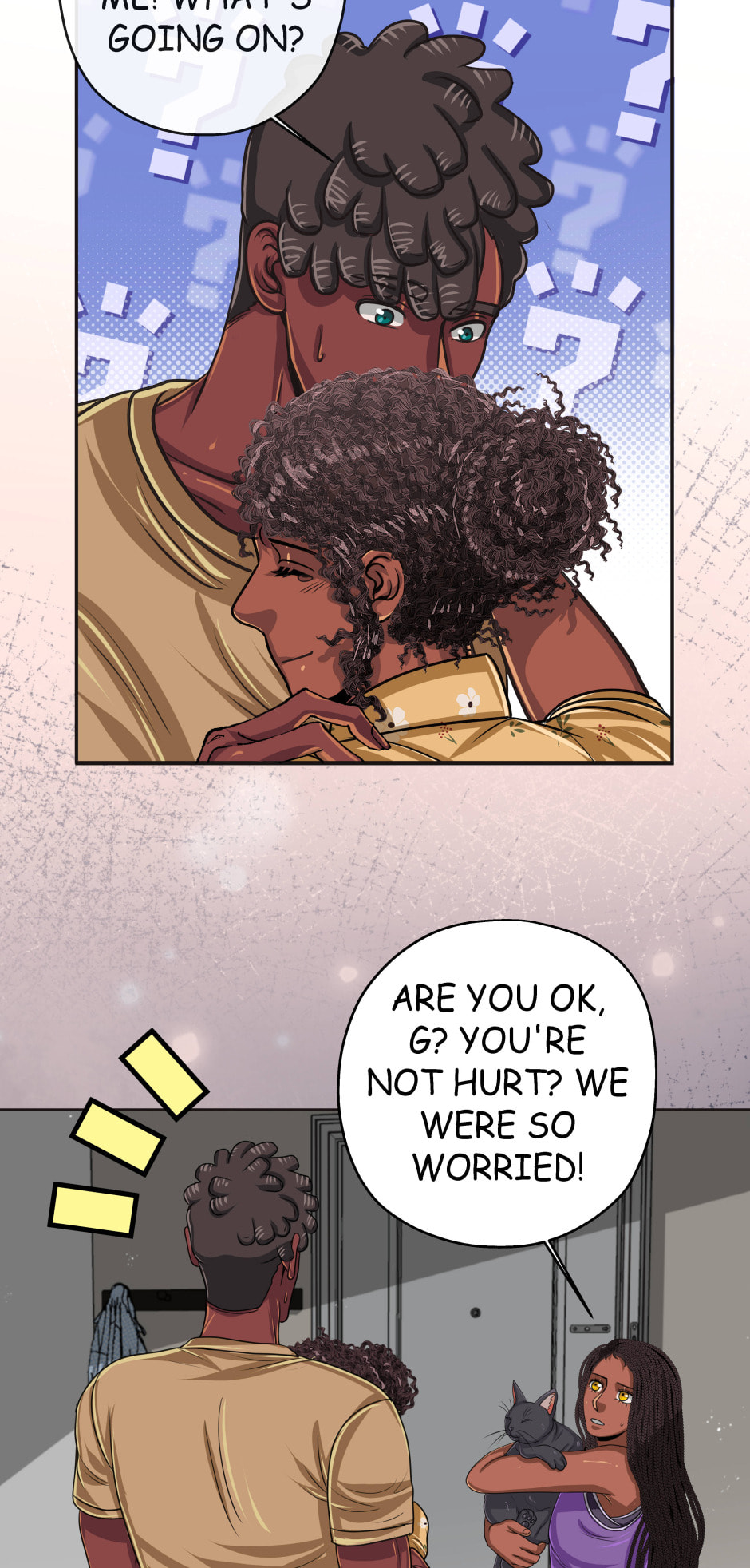 Read C³ chapter 18 image 7 on Lezhin