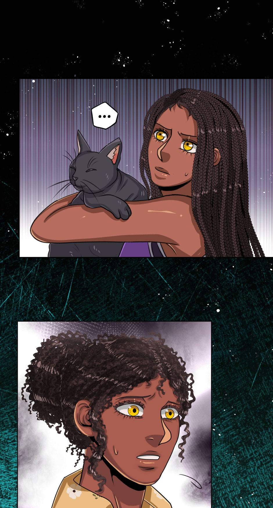 Read C³ chapter 18 image 9 on Lezhin