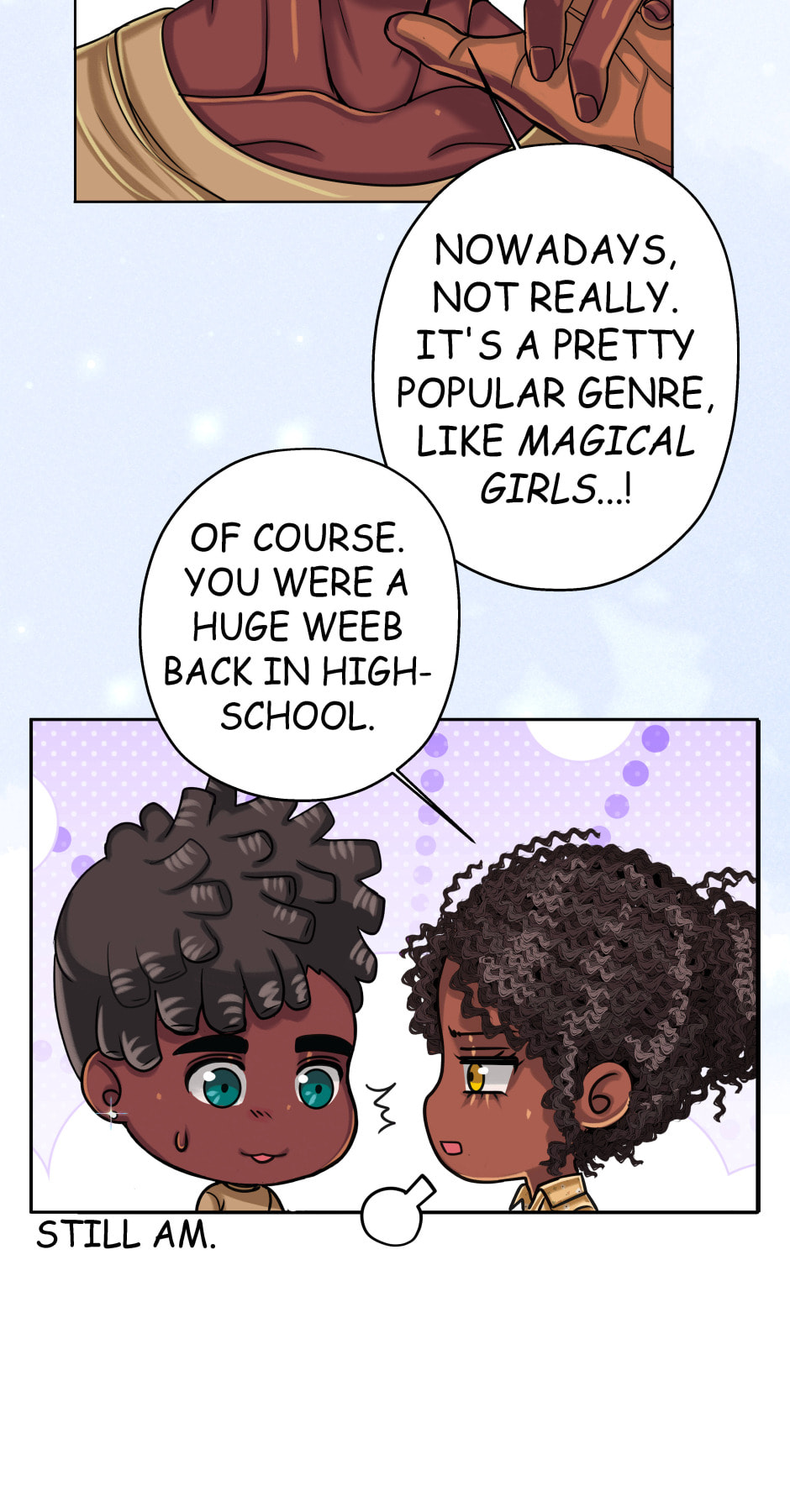 Read C³ chapter 19 image 10 on Lezhin