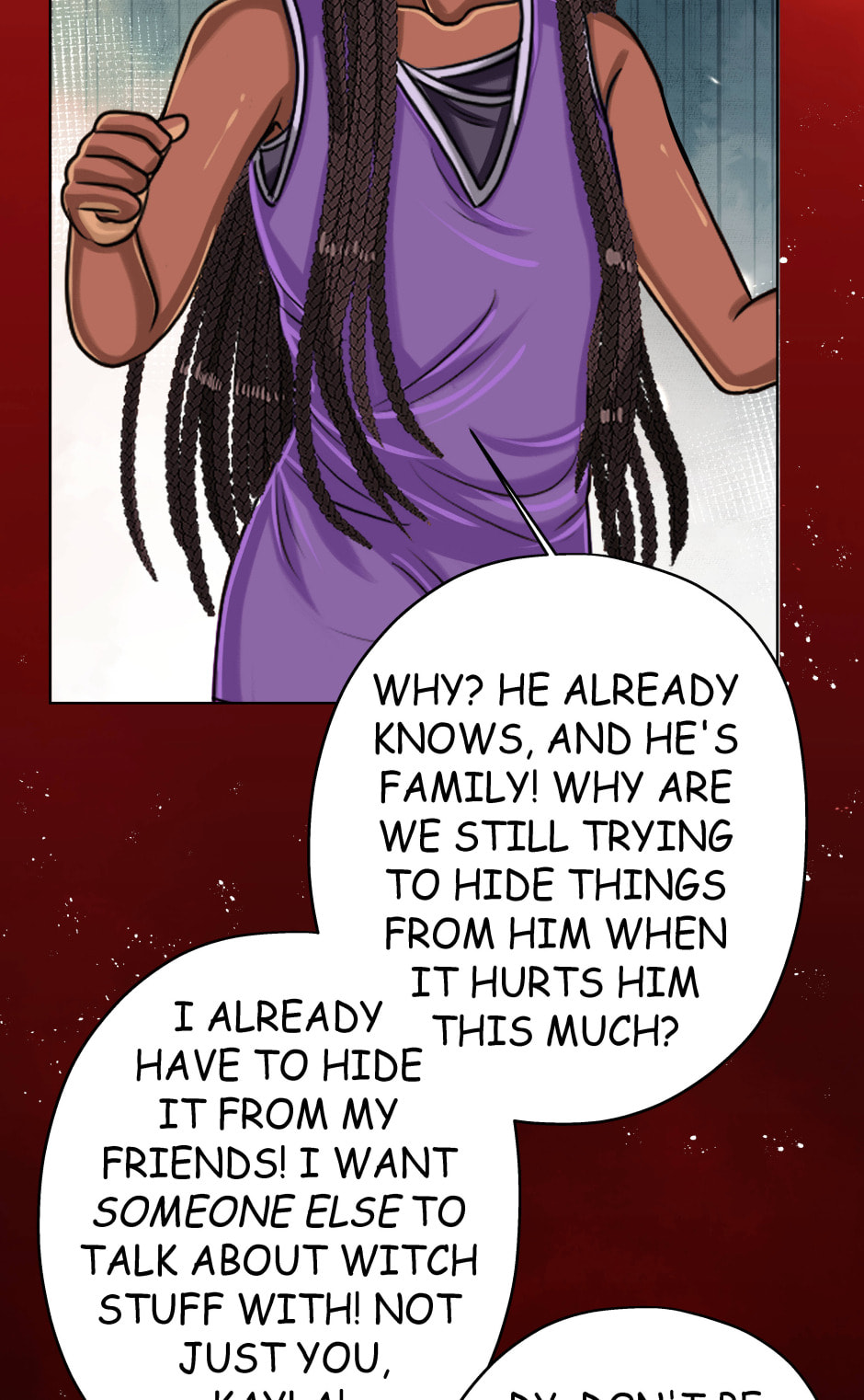 Read C³ chapter 19 image 13 on Lezhin