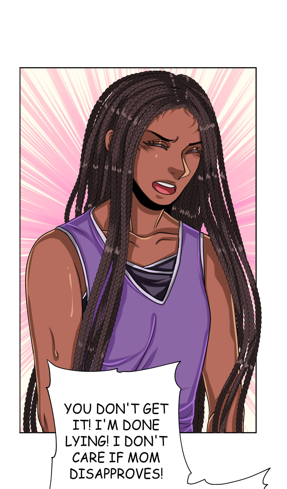Read C³ chapter 19 image 15 on Lezhin