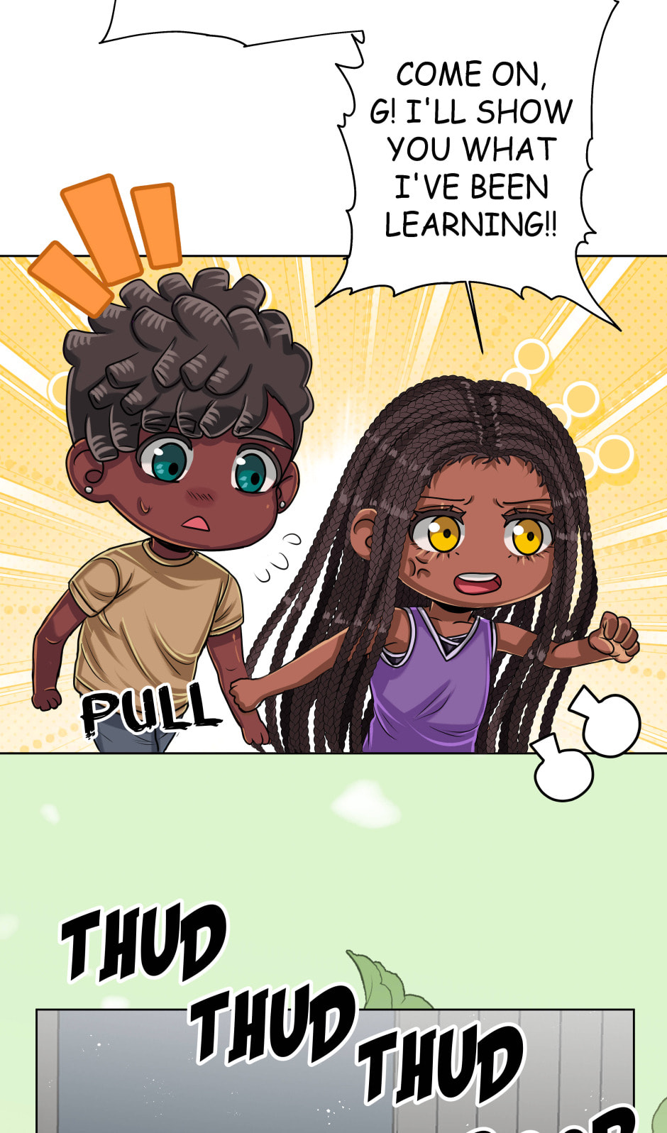 Read C³ chapter 19 image 16 on Lezhin
