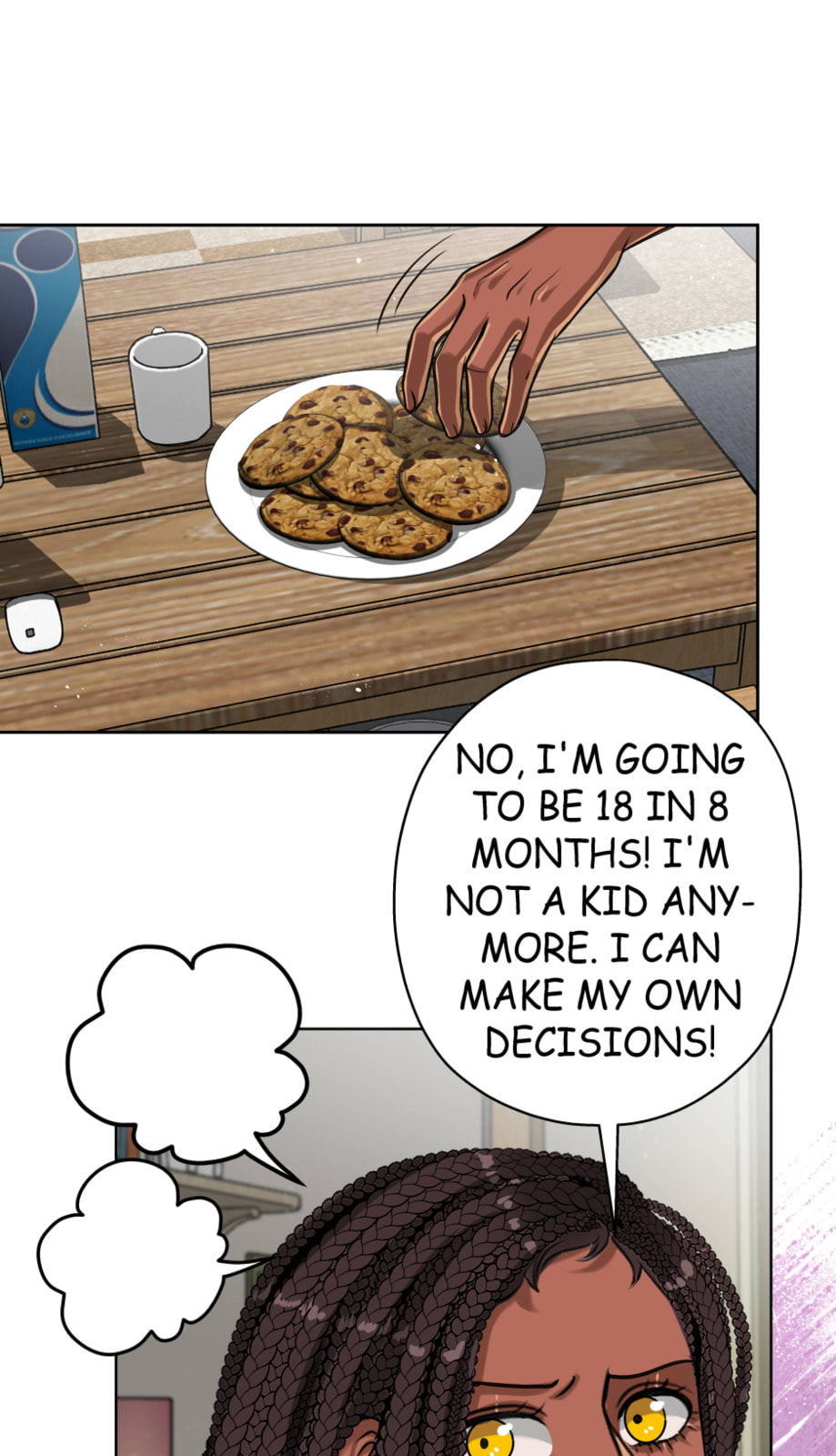 Read C³ chapter 19 image 19 on Lezhin