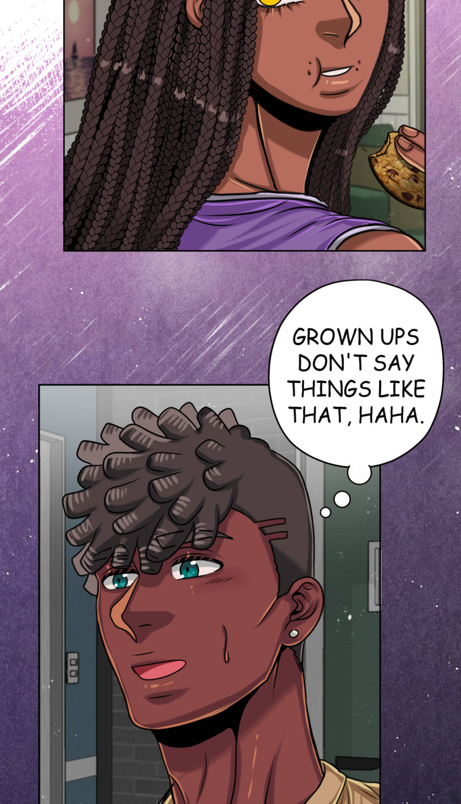 Read C³ chapter 19 image 20 on Lezhin