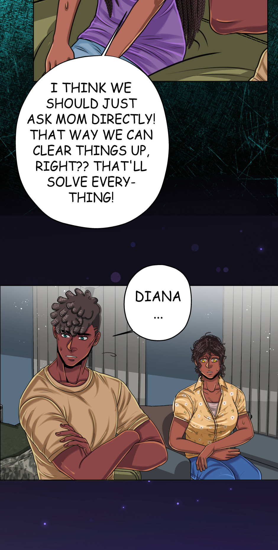 Read C³ chapter 19 image 4 on Lezhin