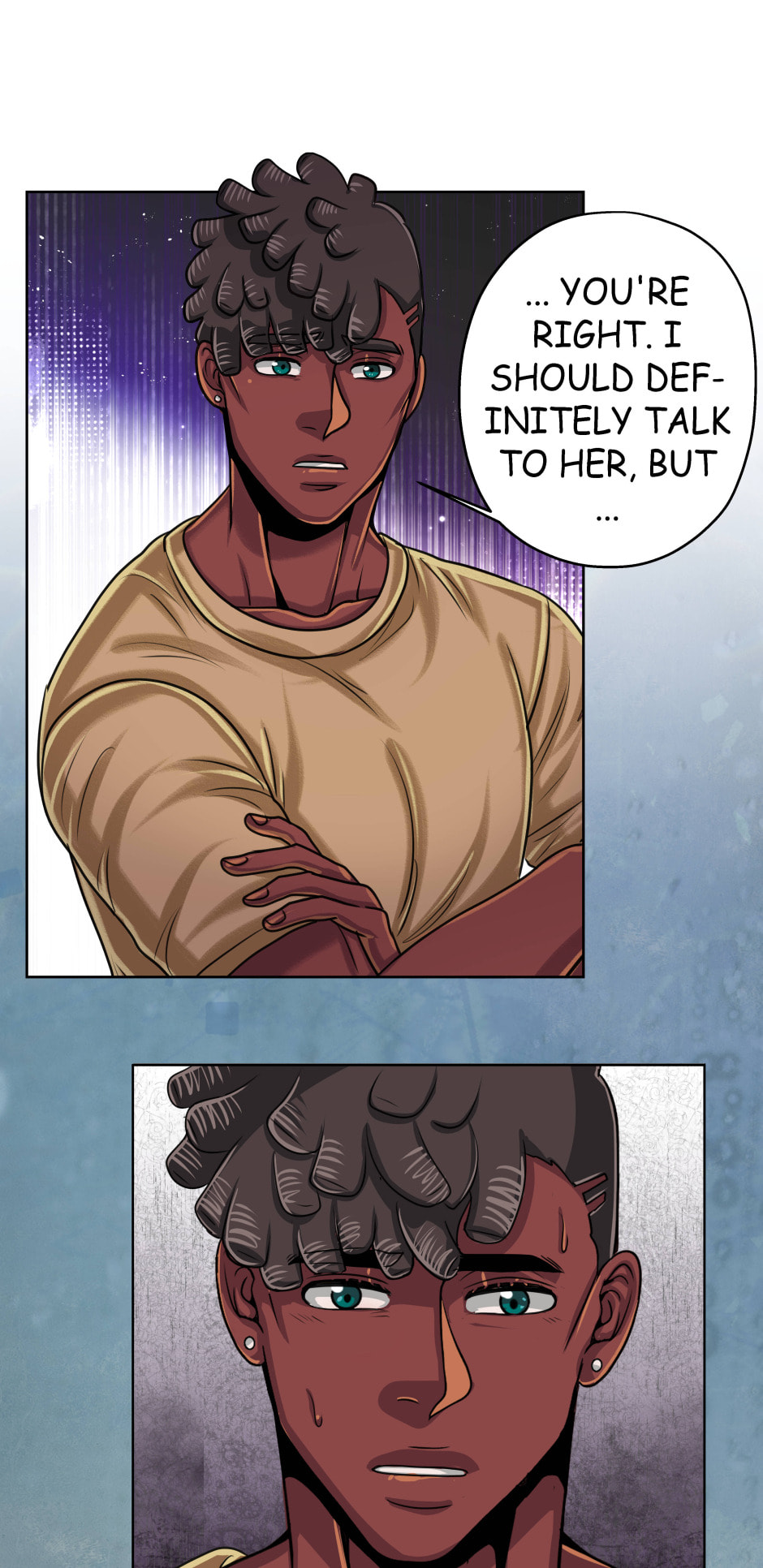 Read C³ chapter 19 image 6 on Lezhin