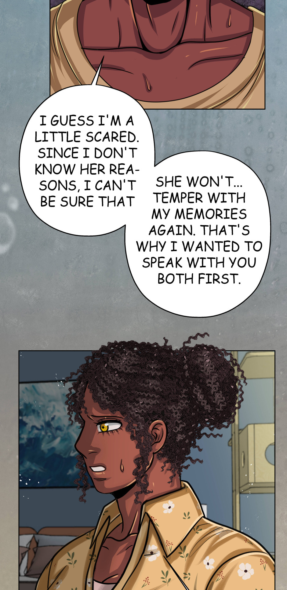Read C³ chapter 19 image 7 on Lezhin