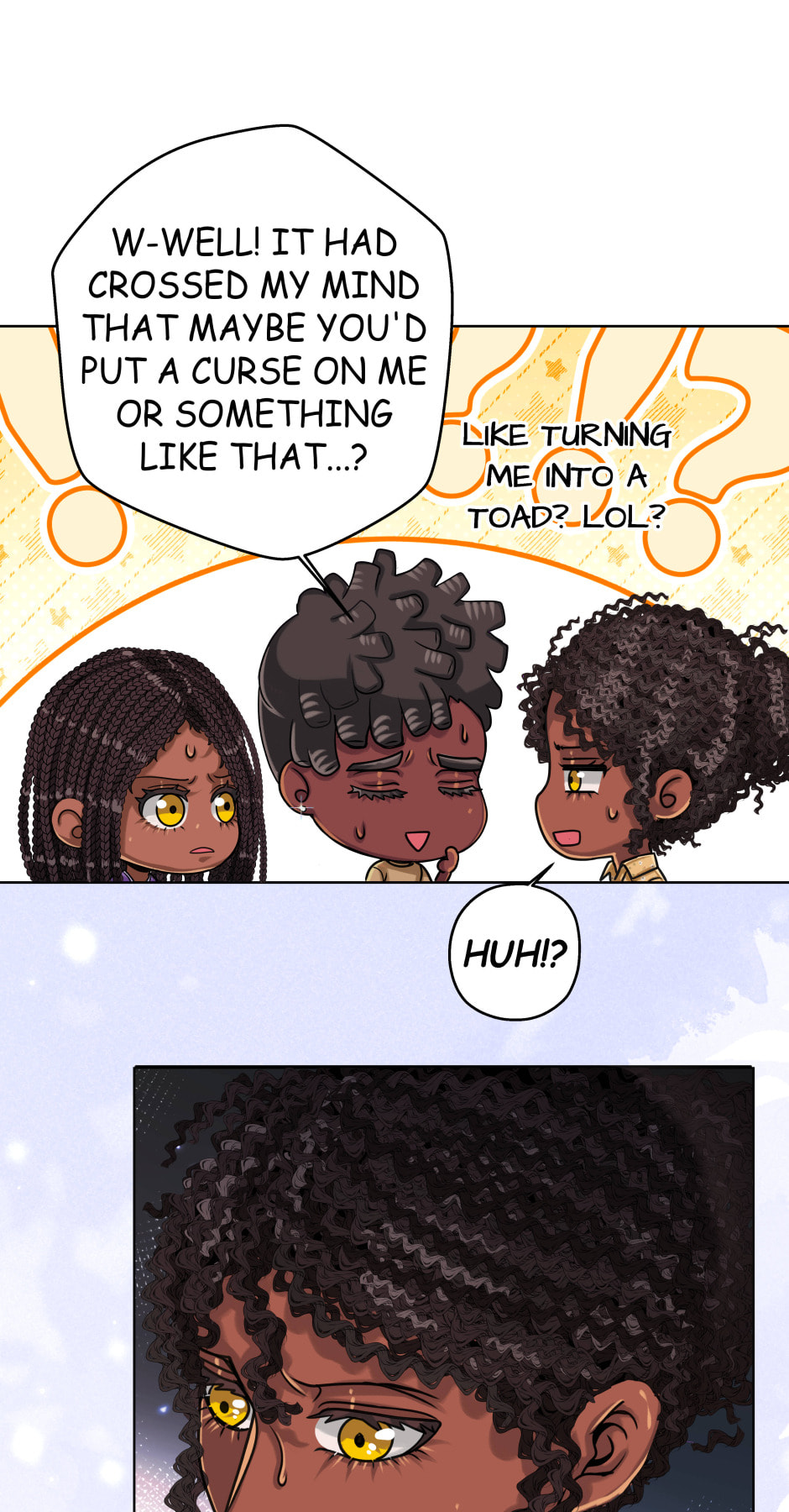 Read C³ chapter 19 image 8 on Lezhin