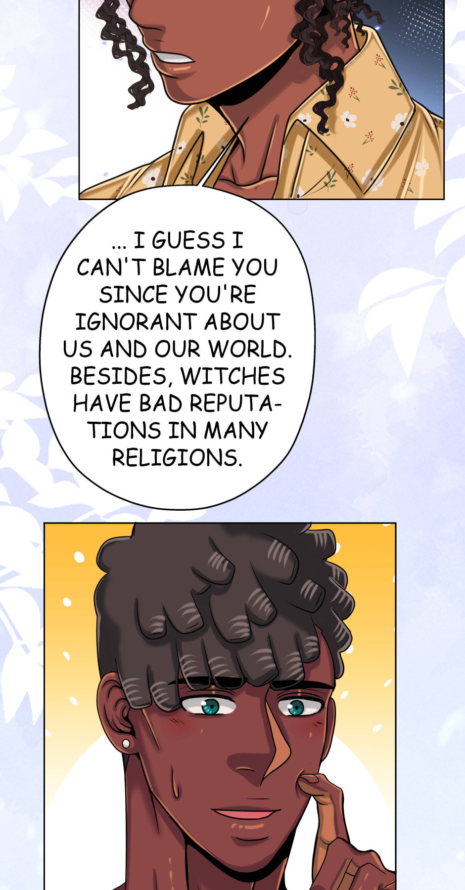 Read C³ chapter 19 image 9 on Lezhin