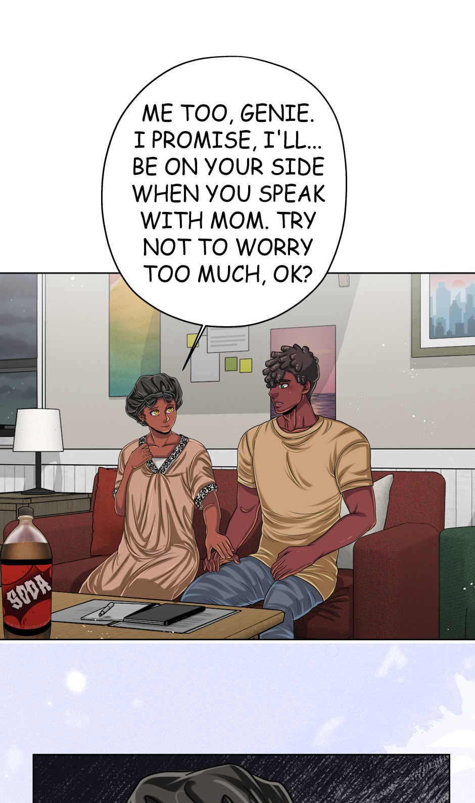 Read C³ chapter 20 image 10 on Lezhin