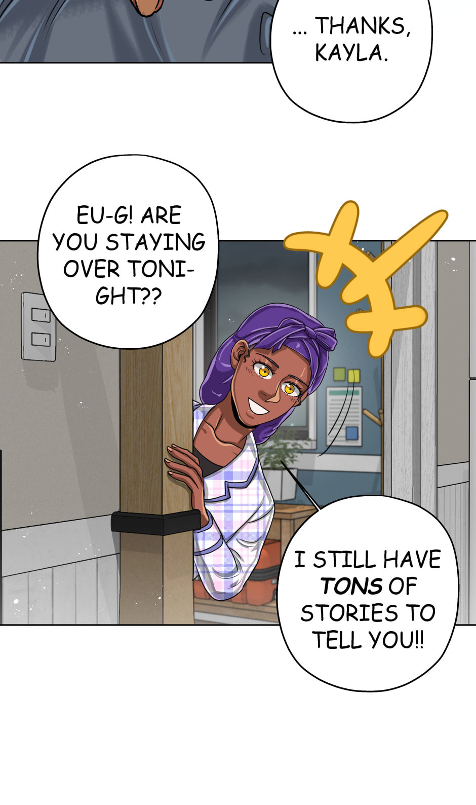 Read C³ chapter 20 image 13 on Lezhin