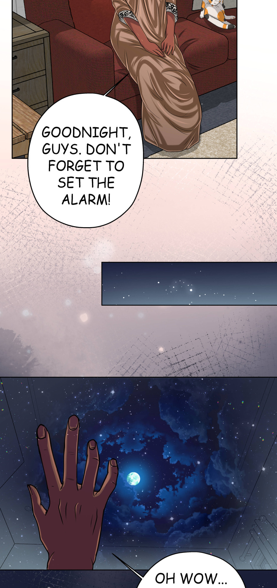 Read C³ chapter 20 image 14 on Lezhin