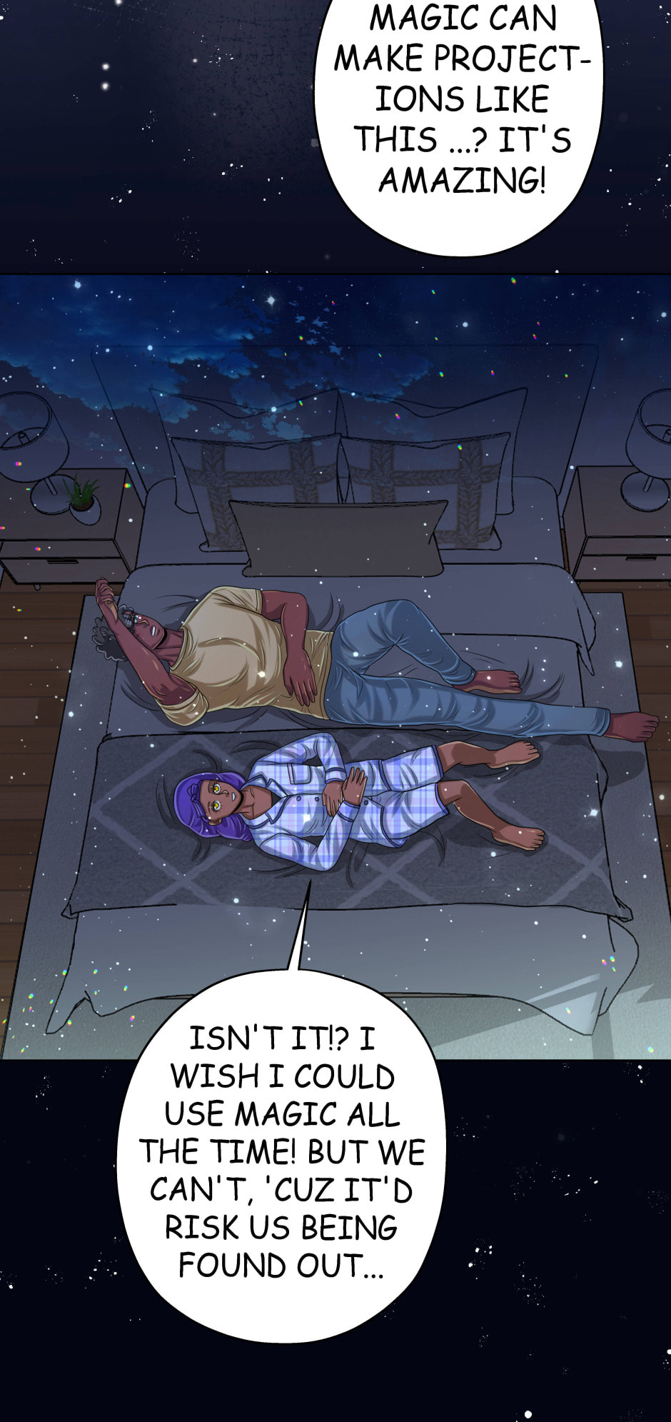 Read C³ chapter 20 image 15 on Lezhin