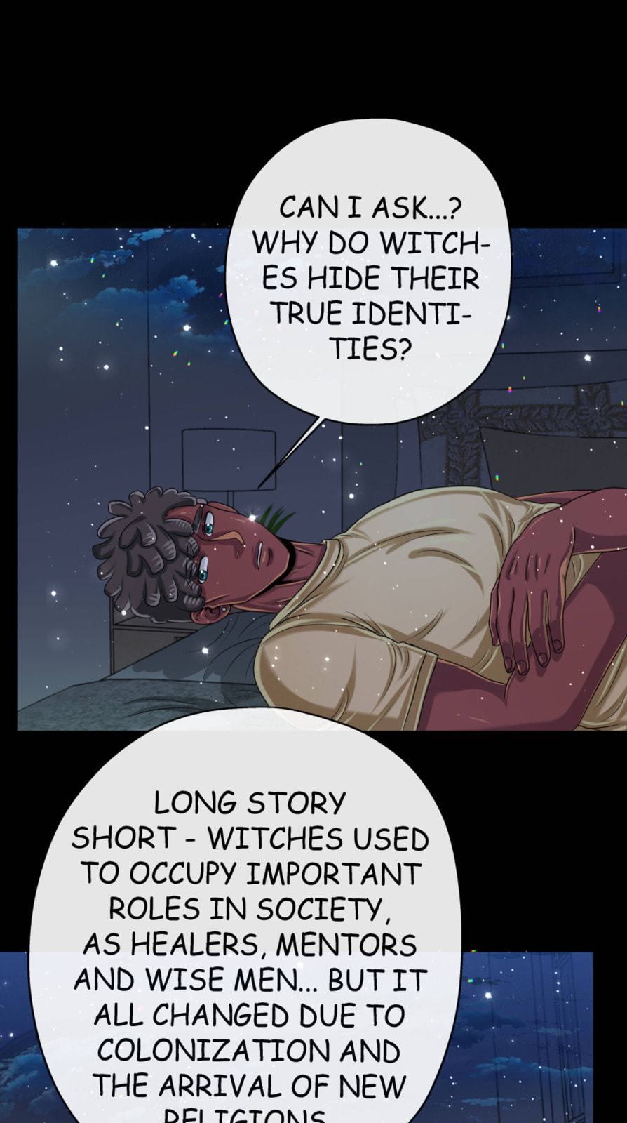 Read C³ chapter 20 image 16 on Lezhin