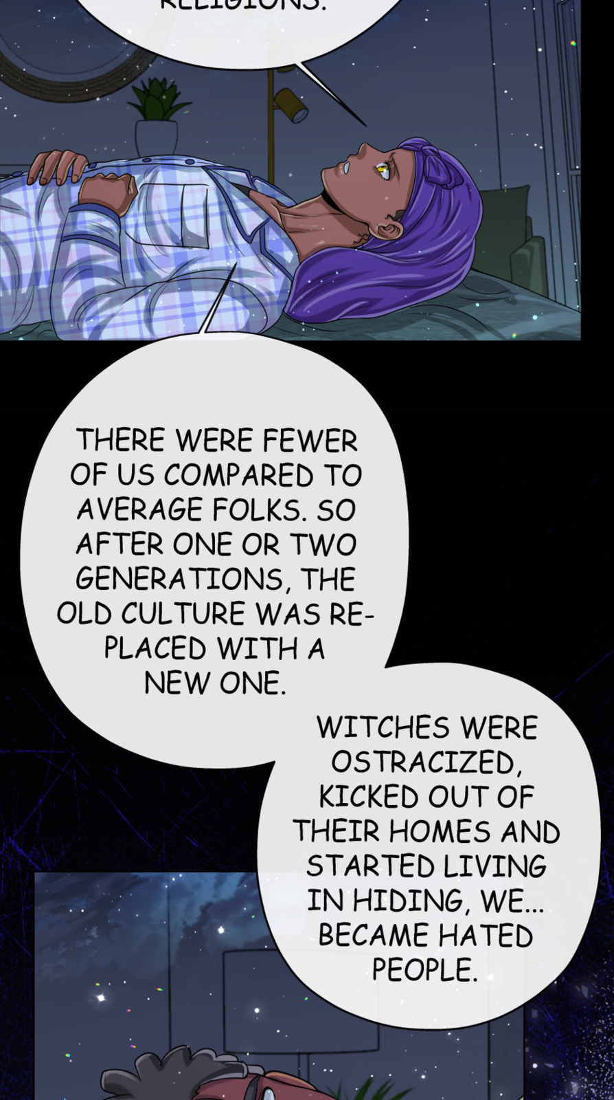 Read C³ chapter 20 image 17 on Lezhin