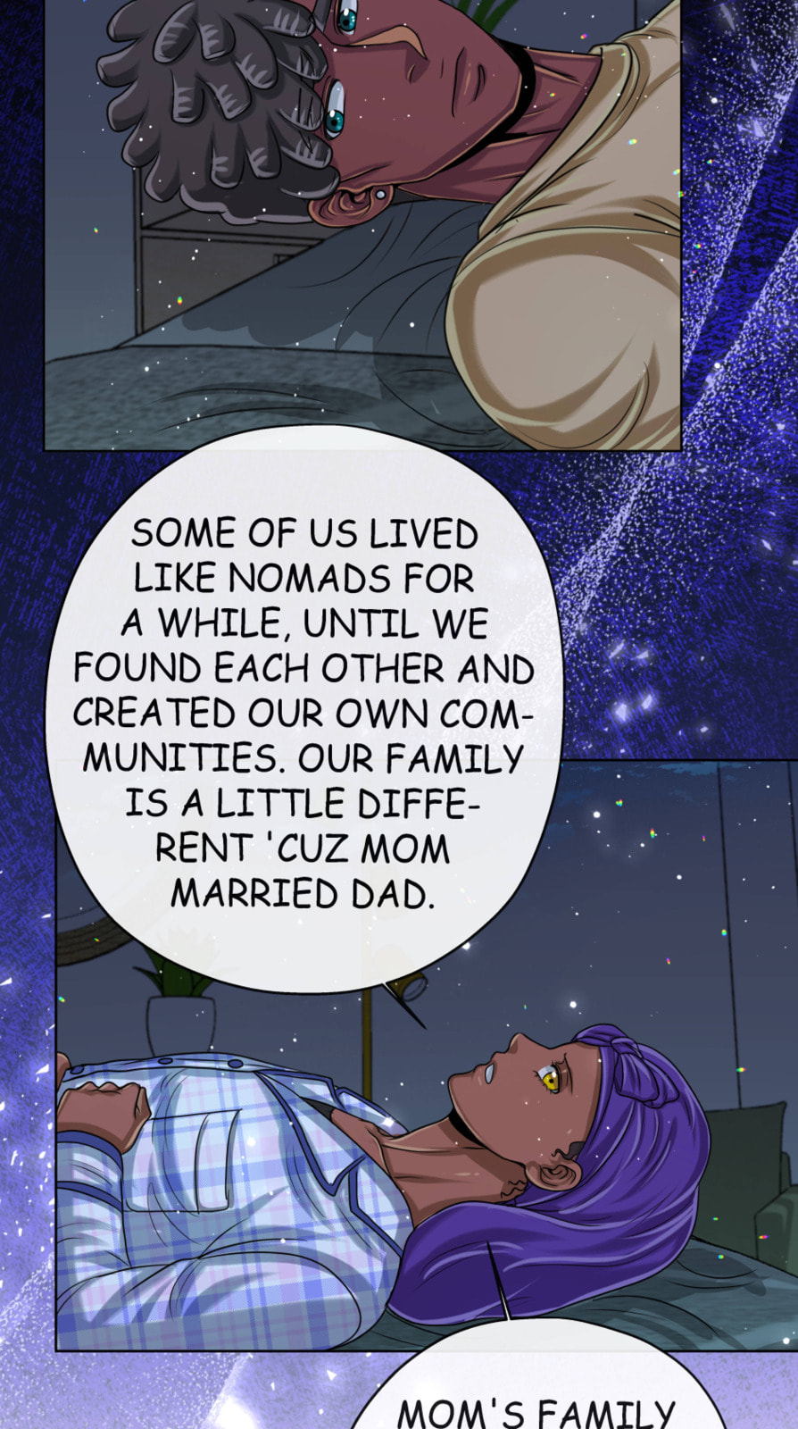 Read C³ chapter 20 image 18 on Lezhin