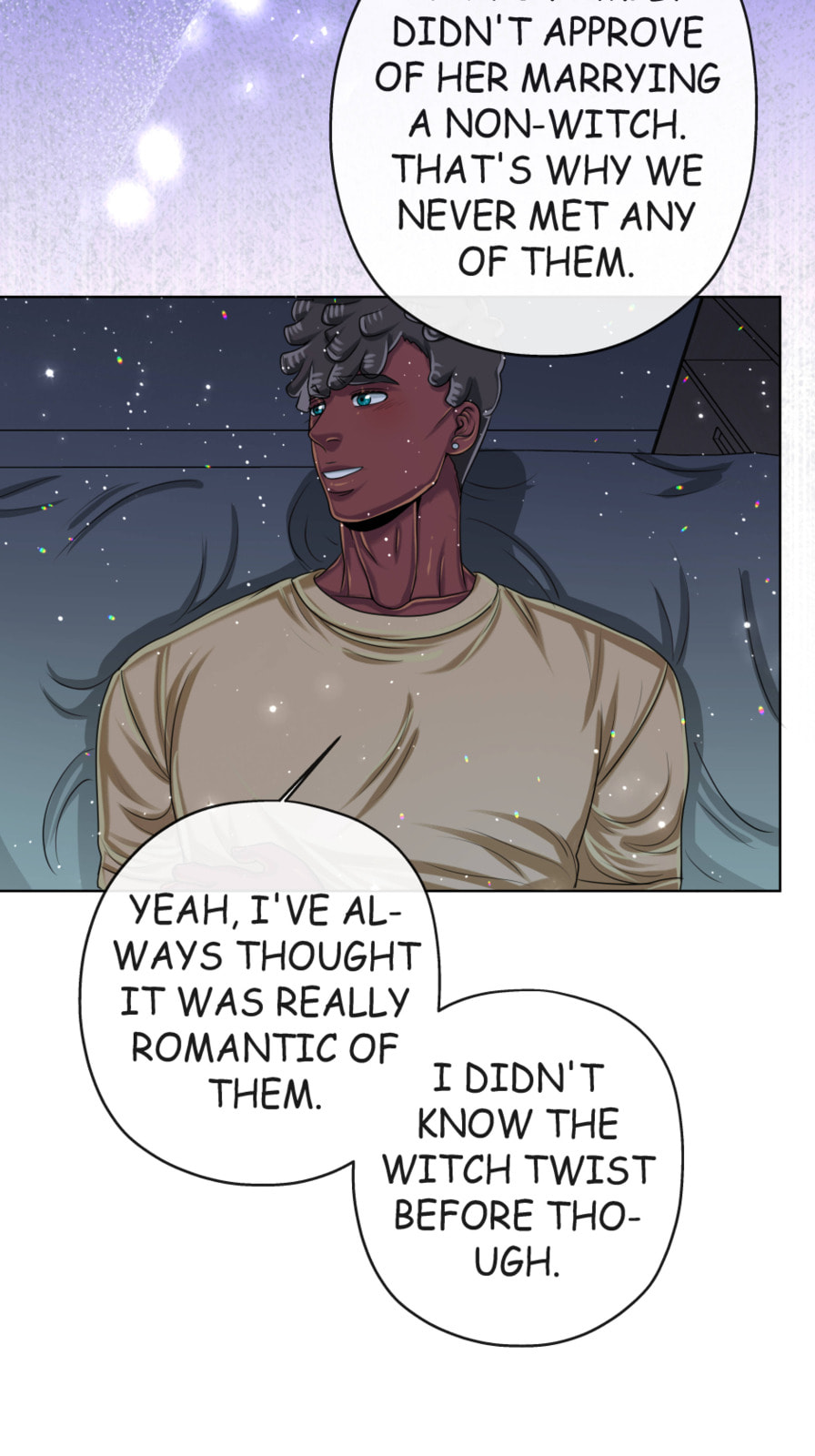 Read C³ chapter 20 image 19 on Lezhin