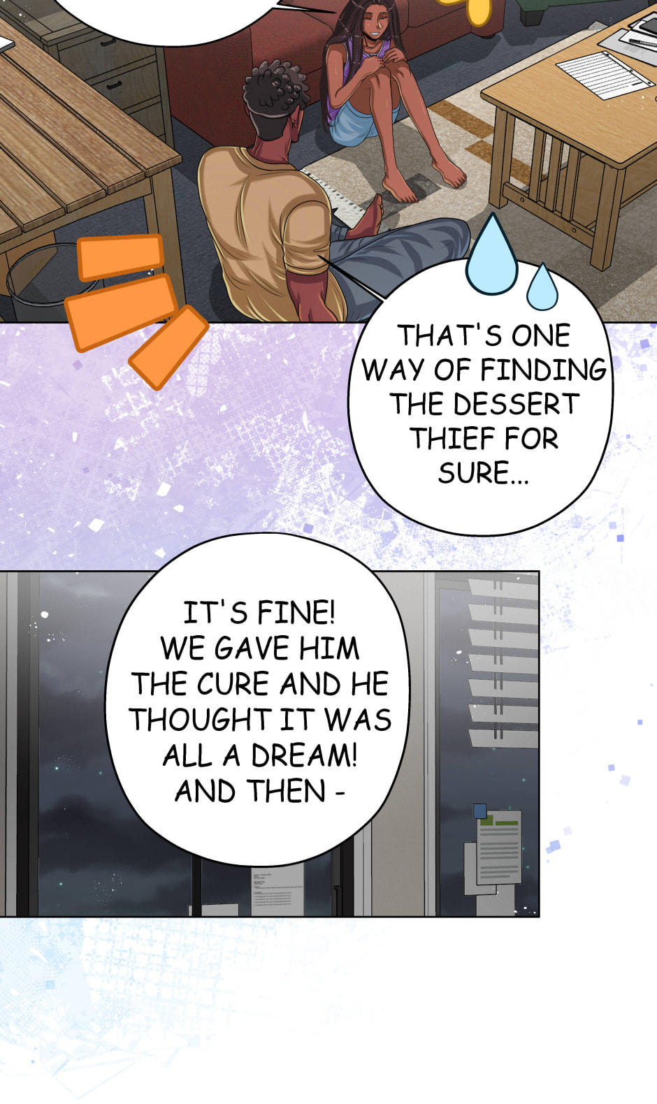Read C³ chapter 20 image 2 on Lezhin