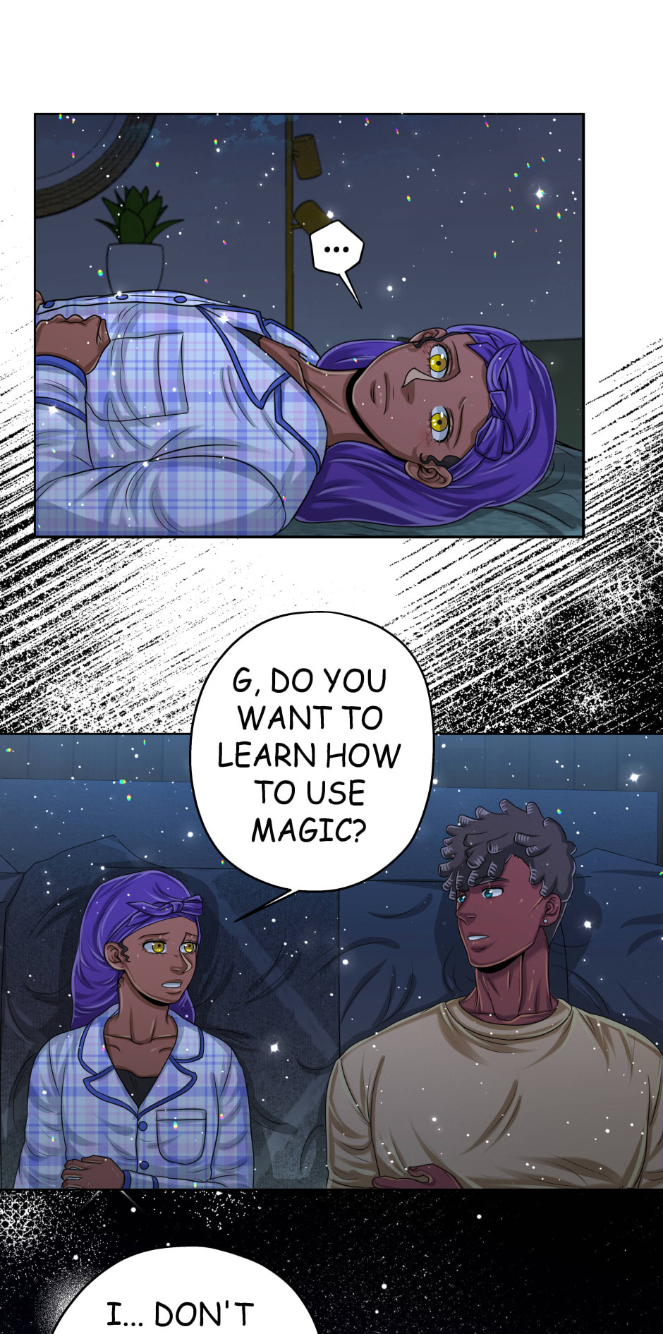 Read C³ chapter 20 image 20 on Lezhin