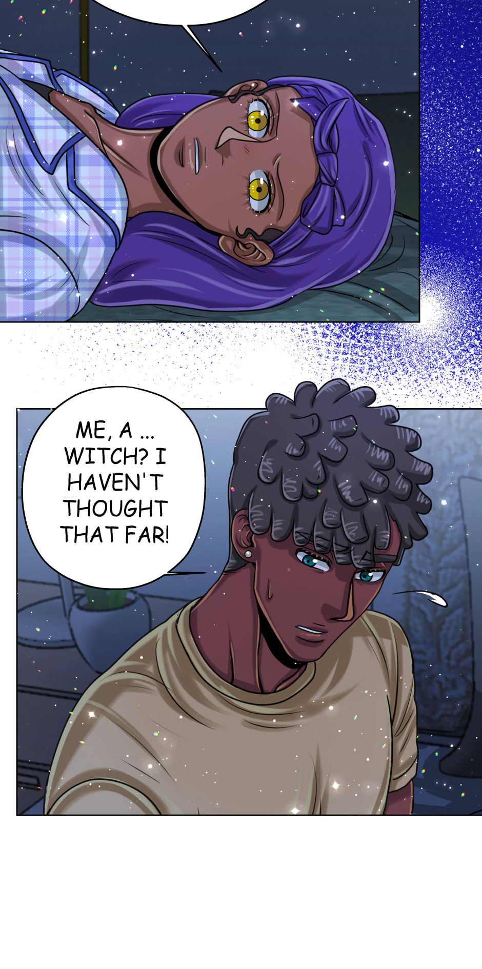 Read C³ chapter 20 image 21 on Lezhin