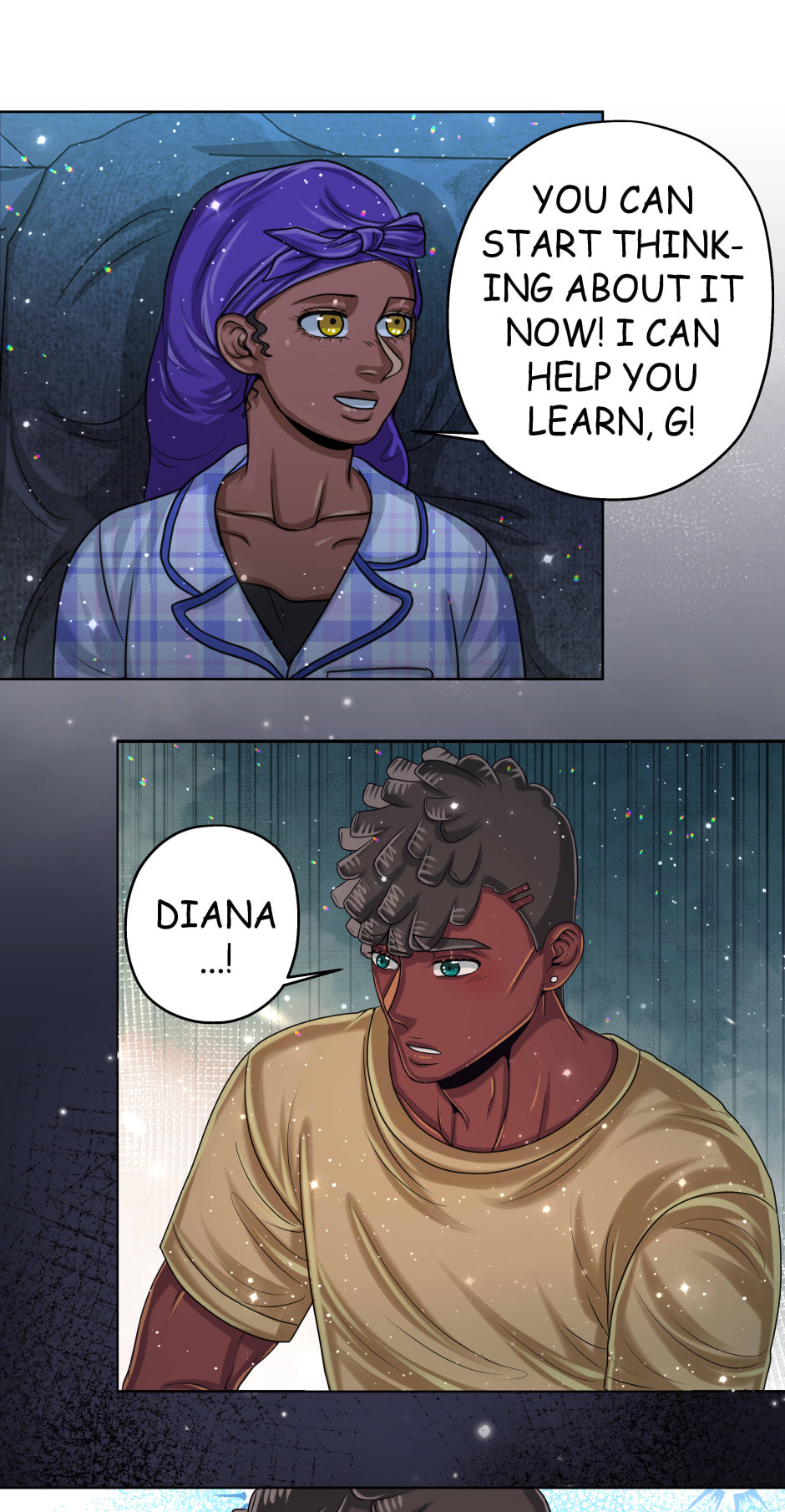 Read C³ chapter 20 image 22 on Lezhin