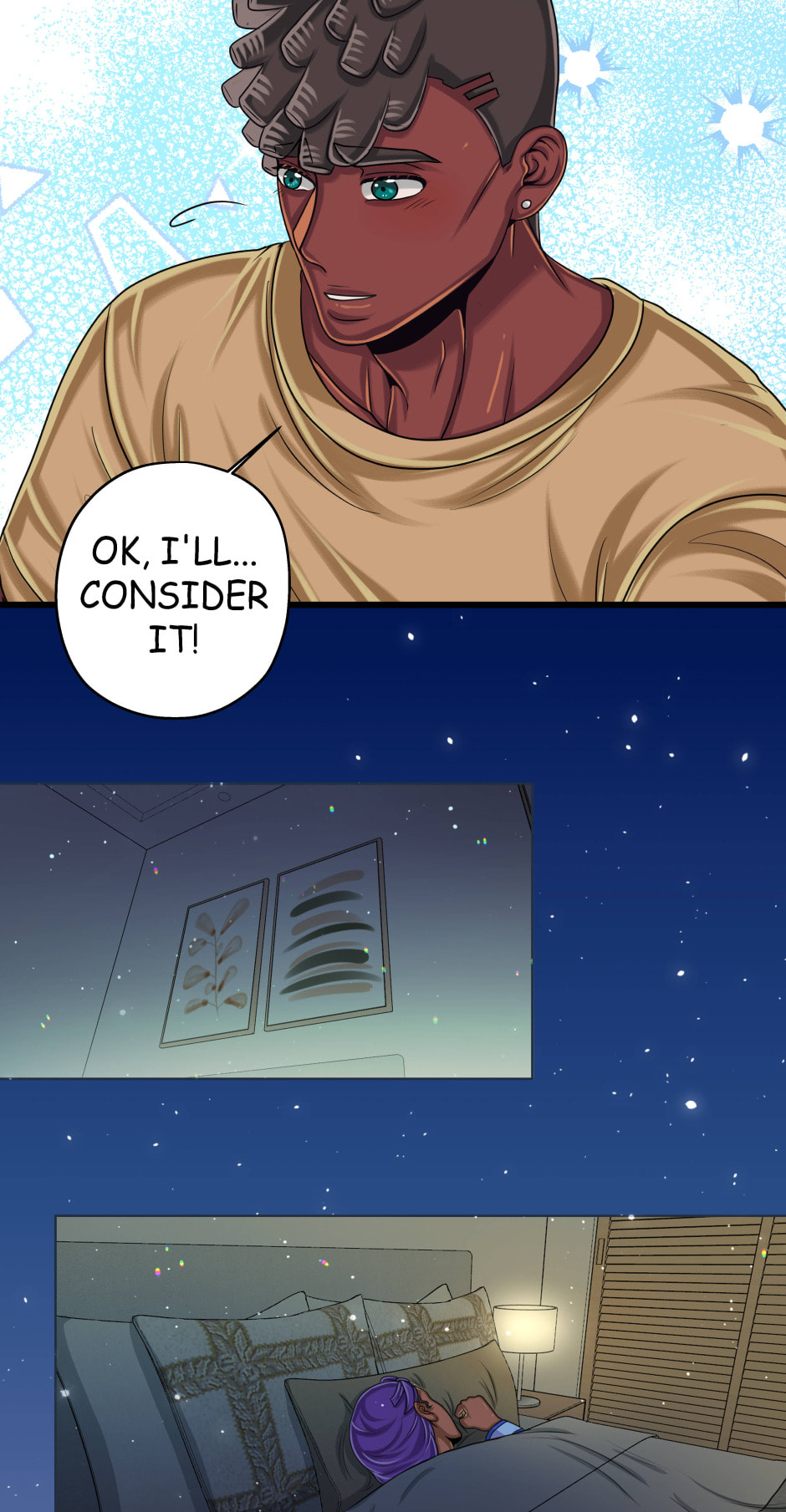 Read C³ chapter 20 image 23 on Lezhin